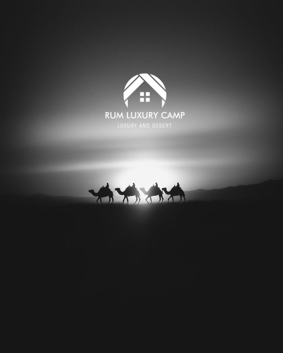 Rum Luxury Camp Вади Рум Екстериор снимка