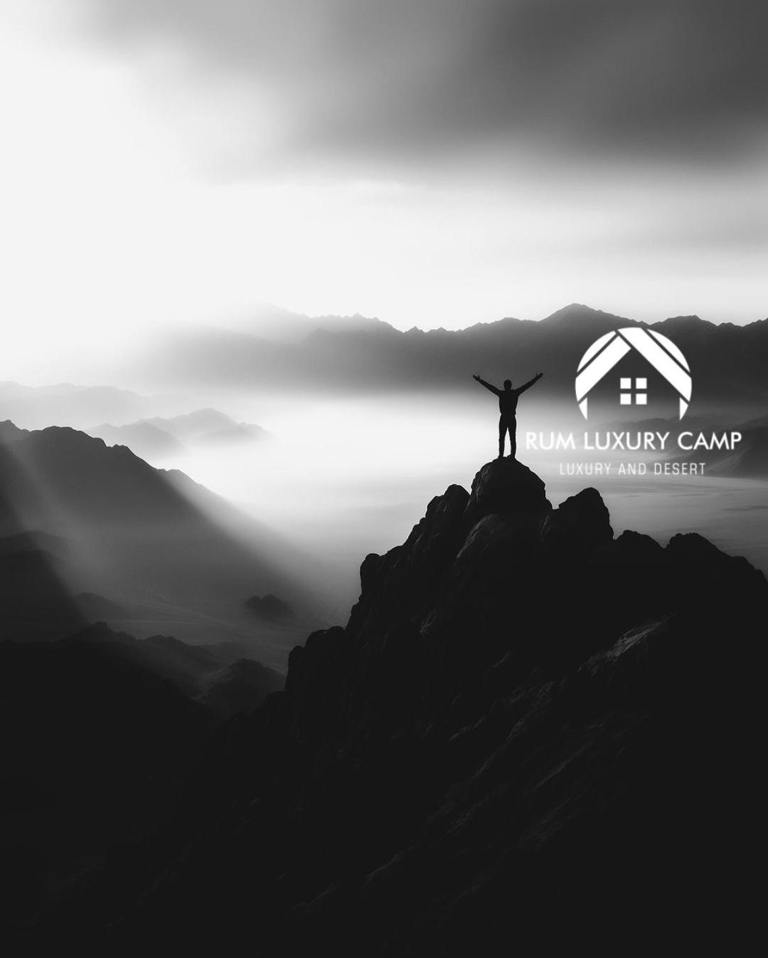 Rum Luxury Camp Вади Рум Екстериор снимка