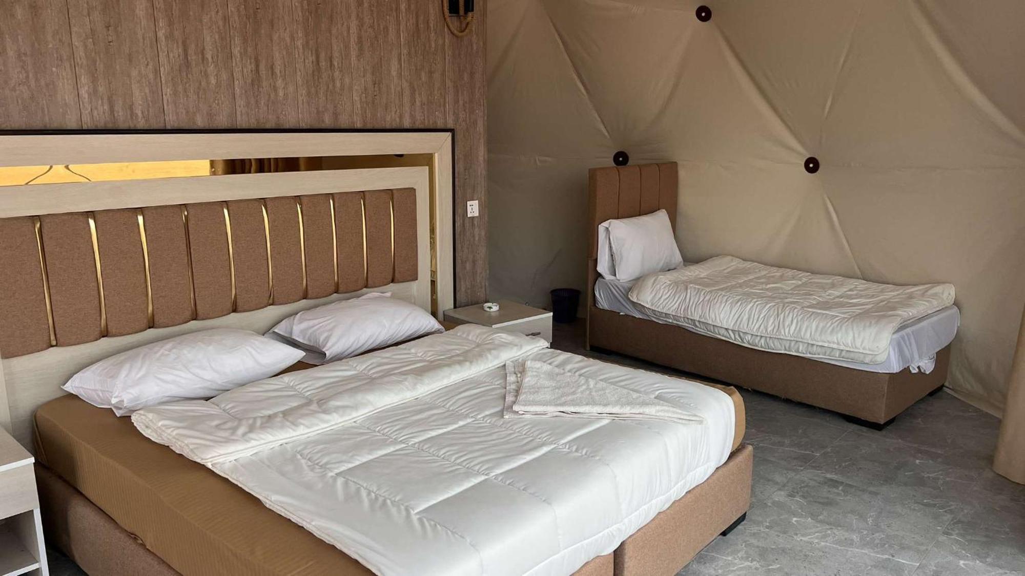 Rum Luxury Camp Вади Рум Стая снимка